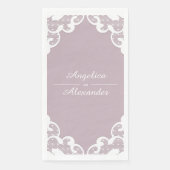 ホワイトレ結婚ース (正面)