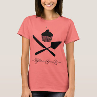 ホワイトロゴリンガー Tシャツ