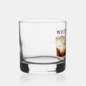 ホワイトロシアン カクテル レシピ ウォッカ ウイスキーグラス (右)