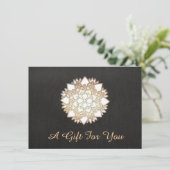 ホワイトロスサロン及びスパギフト券 (スタンド正面)