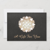 ホワイトロスサロン及びスパギフト券 (正面)