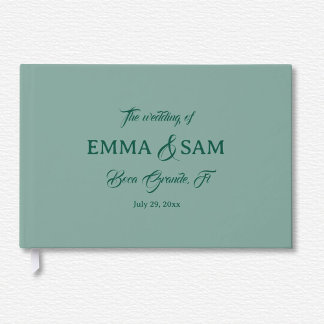 ホワイトロス結婚ス ゲストブック