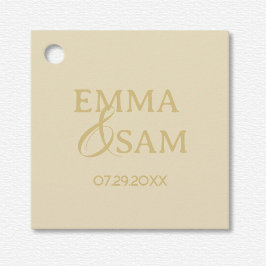 ホワイトロス結婚ス フェイバータグ