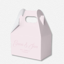 ホワイトロス結婚ス フェイバーボックス