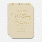 ホワイトロス結婚ス 招待状