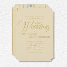 ホワイトロス結婚ス 招待状