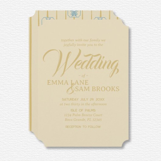 ホワイトロス結婚ス 招待状