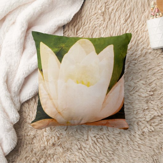 ホワイトロス クッション (ブランケット)