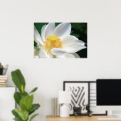 ホワイトロス ポスター (ホームオフィス)