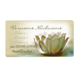 ホワイトロス ラベル