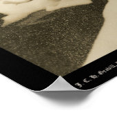 ホワイトロックスデッドウッドSD 1887 ポスター (角)