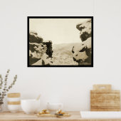 ホワイトロックスデッドウッドSD 1887 ポスター (キッチン)