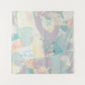 ホワイトロックパステル タペストリー (正面)