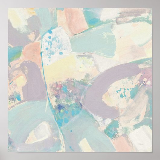 ホワイトロックパステル ポスター (正面)