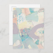 ホワイトロックパステル ポストカード (正面/裏面)