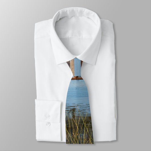 ホワイトロックパークブリッジネックタイ ネクタイ (タイ)