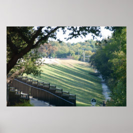 ホワイトロックレイクダム ポスター