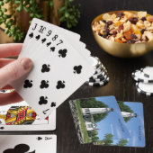 ホワイトロック遊ライトのカード トランプ (インサイチュ)
