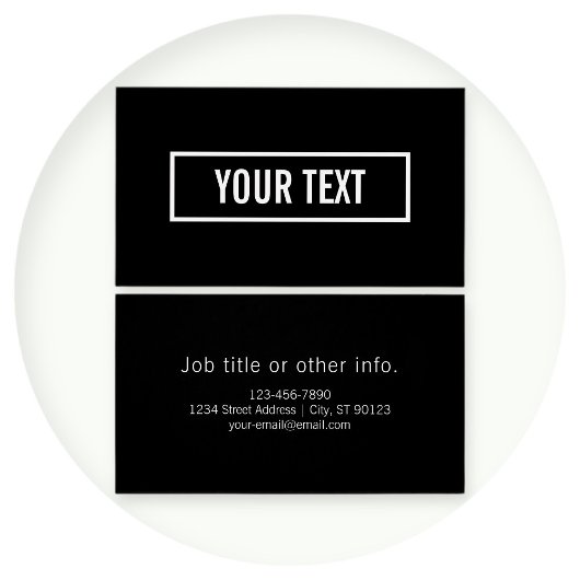 ホワイトロモダンゴの編集可能文字スタイル枠