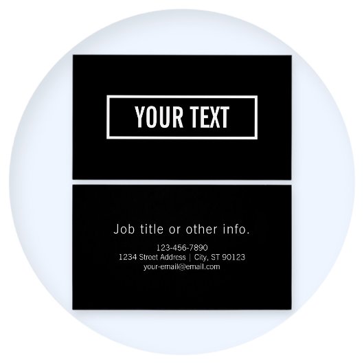 ホワイトロモダンゴの編集可能文字スタイル枠