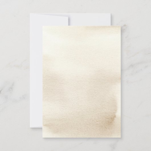 ホワイトローズインリューズオブライヴズ座席表 案内状 (裏面)