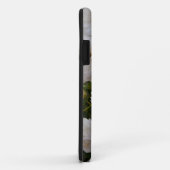 ホワイトローズイン開花電話ケース Case-Mate iPhoneケース (裏面/右)