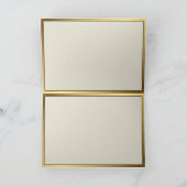 ホワイトローズエレガンス カード (内部)