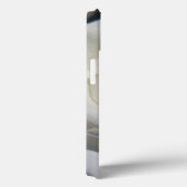 ホワイトローズケースメイトの電話ケース Case-Mate iPhoneケース (裏面 / 右)