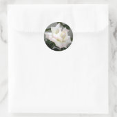 ホワイトローズシール ラウンドシール (バッグ)