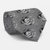 ホワイトローズネクタイ ネクタイ (ロール)