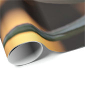 ホワイトローズバレンタインデラッピング紙 ラッピングペーパー (ロールコーナー)