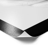 ホワイトローズフォトプリント フォトプリント            (角)