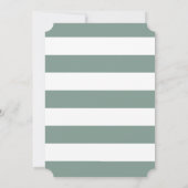 ホワイトローズブーケワイルドフローラ保存日 セーブザデート (裏面)