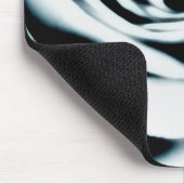 ホワイトローズマウスパッド マウスパッド (コーナー)