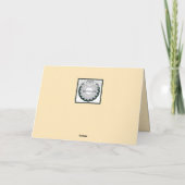 ホワイトローズレイシーマザーズデイカード シーズンカード (裏面)