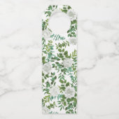 ホワイトローズ結婚フローラクラシック ボトルネックタグ (裏面)