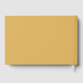 ホワイトローズ花お祝い記念碑 ゲストブック (裏面)