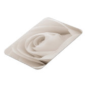 ホワイトローズ花びら マグネット (左側)