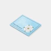 ホワイトローズ・オブ・ヨーク ポストイット (アングル)