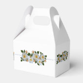 ホワイトローズ オーダーメイド フェイバーボックス (裏面サイド)