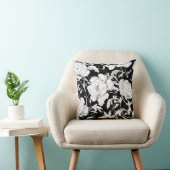 ホワイトローズ クッション (椅子)