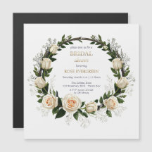 ホワイトローズ&ベビーズブレス