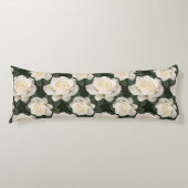 ホワイトローズ ボディピロー (正面)