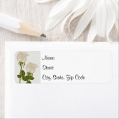 ホワイトローズ ラベル (インサイチュ)