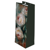 ホワイトローズ ワインギフトバッグ (裏面アングル)