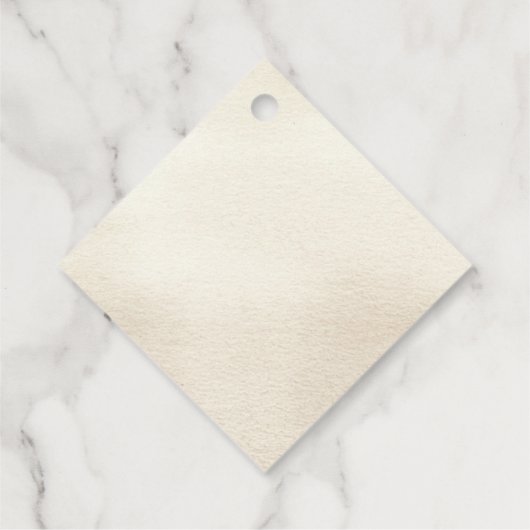 ホワイトローズ 感謝の気持ちのタグ フェイバータグ (裏面)