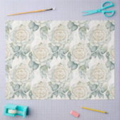ホワイトローズ 薄葉紙 (クラフト)
