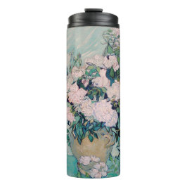 ホワイトローズ–1890 – ビンセント・ヴァン・ゴッホ タンブラー