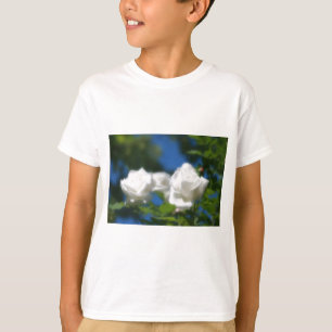 ホワイトローズ Tシャツ