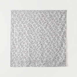 ホワイトローズD タペストリー